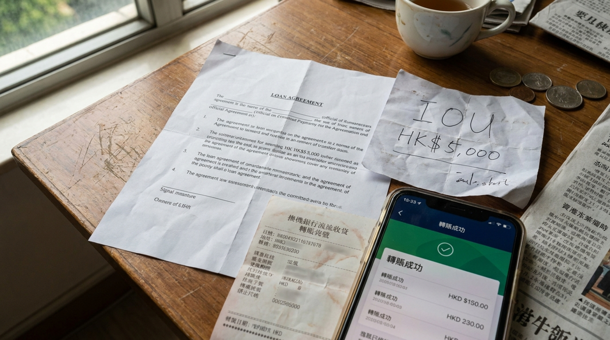 借款追討成功個案